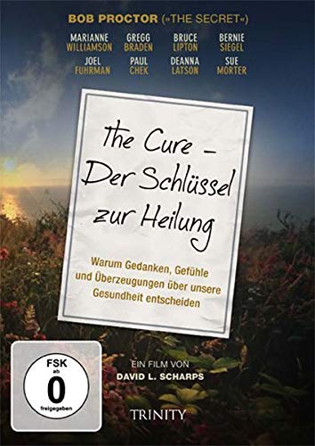 The Cure - Der Schlüssel Zur Heilung, Dvd