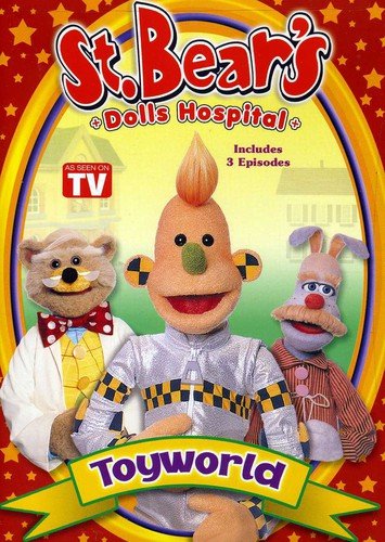 St Bear'S Dolls Hospital: Toyworld [Edizione: Stati Uniti]