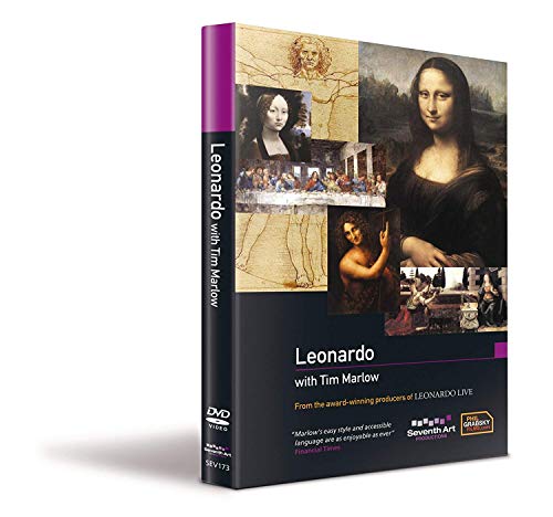 Leonardo With Tim Marlow [Edizione: Regno Unito]