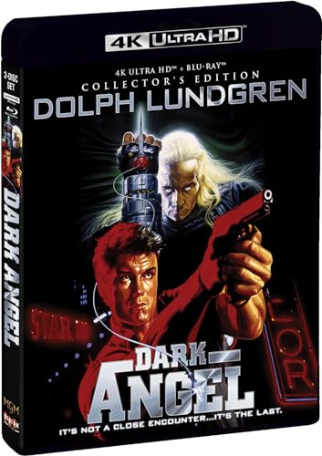 Dark Angel (1990) (Collector'S Edition/4K Ultra Hd)