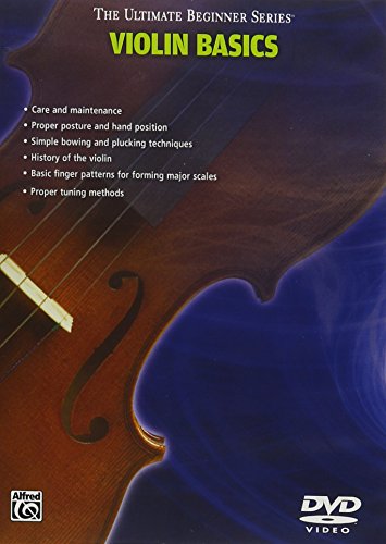 Ultimate Beginner Series: Violin