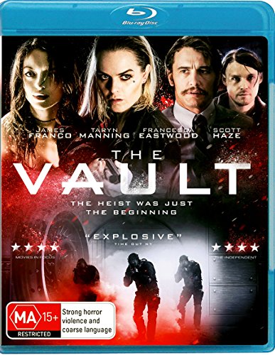 The Vault Br [Edizione: Australia]