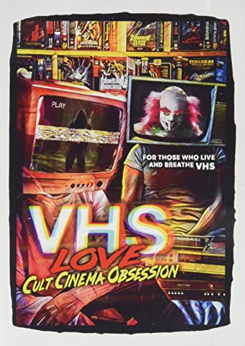 Vhs Love: Cult Cinema Obsession (Dvd)