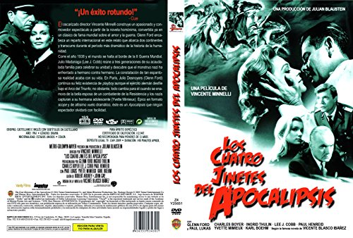 Glenn Ford; Ingrid Thulin; Charles Boyer; Paul Lukas; Karlheinz Böhm; Lee J. Cobb; Yvette Mimieux; Kathryn Givney; Paul Henreid; Marcel Hillaire