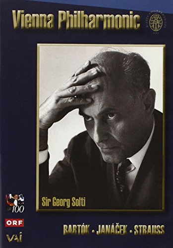 Vienna Philharmonic Sir Georg Solti 1964