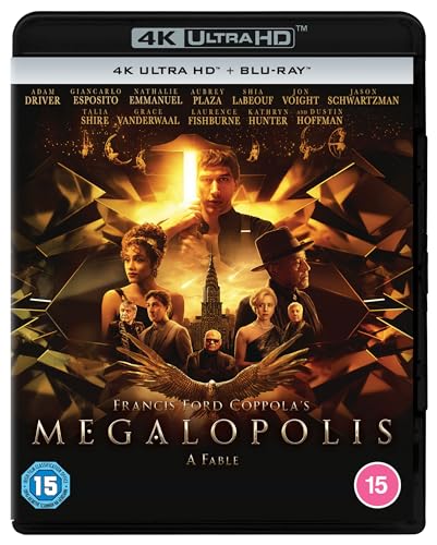 Megalopolis Uhd