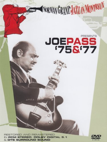Norman Granz' Jazz In Montreux - Joe Pass '75 & '77
