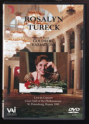 Tureck Goldberg Var.