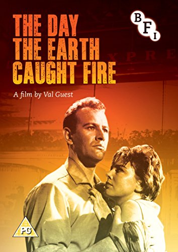 The Day The Earth Caught Fire (Dvd) [Edizione: Regno Unito]