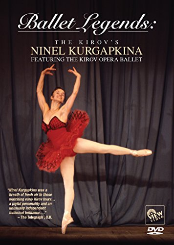 The Kirov'S Nina Kurgapkina