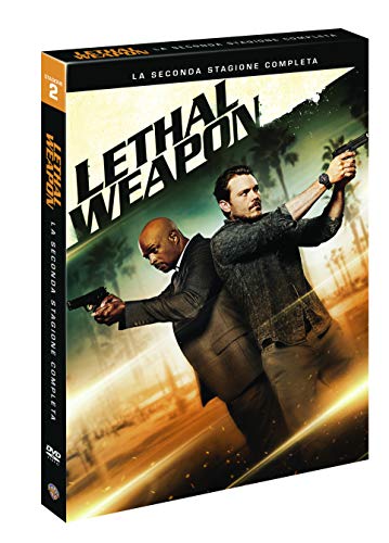 Lethal Weapon Stg.2 (Box 4 Dvd)