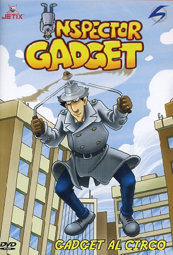 Inspector Gadget - Gadget Al Circo Volume 02