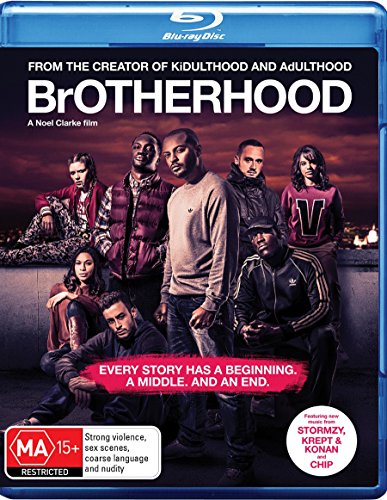 Brotherhood Br [Edizione: Australia]