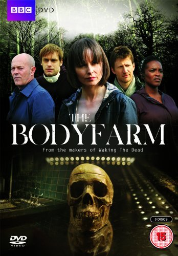 Body Farm: Series 1 [Edizione: Regno Unito] [Edizione: Regno Unito]