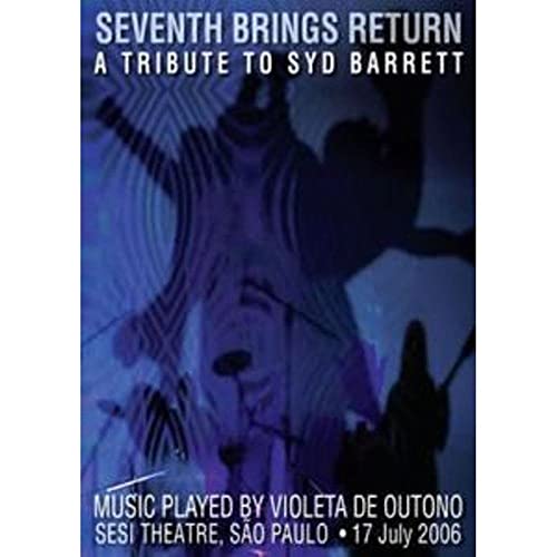 Violeta De Outono - Seventh Brings Return - A Tribute To Syd Barrett [Edizione: Regno Unito]