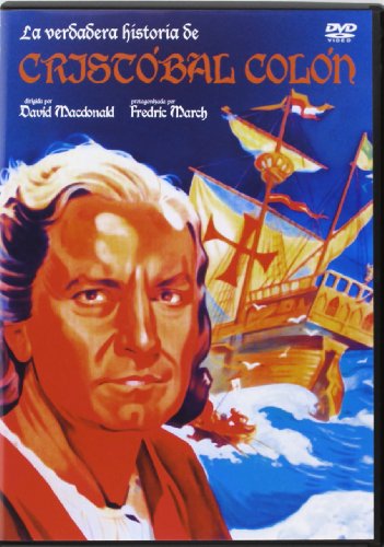La Verdadera Historia De Cristobal Colon (Import) (Dvd) (2013) Varios