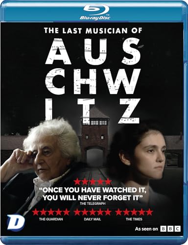 The Last Musician Of Auschwitz [Blu-Ray]