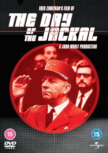 The Day Of The Jackal [Dvd]