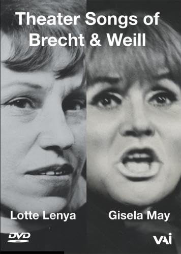 Lotte Lenya / Gisela May - Theater Music Of Brecht & Weill