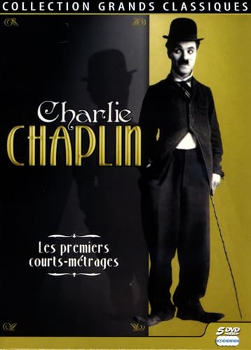 Charlie Chaplin - 5 Dvd
