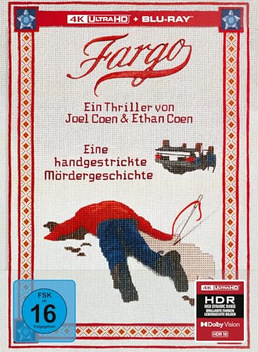 Fargo - 2-Disc Limited Collector'S Edition Im Mediabook