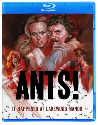 Ants!