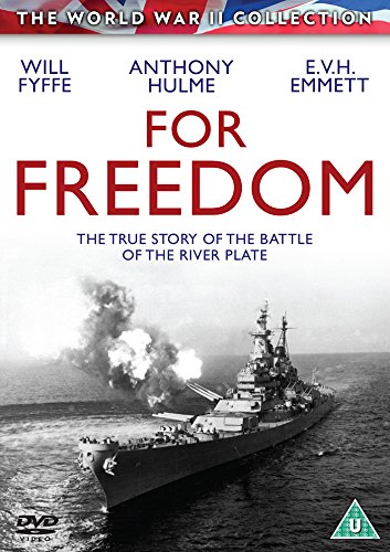 For Freedom (2015 Edition) [Dvd] [Edizione: Regno Unito]