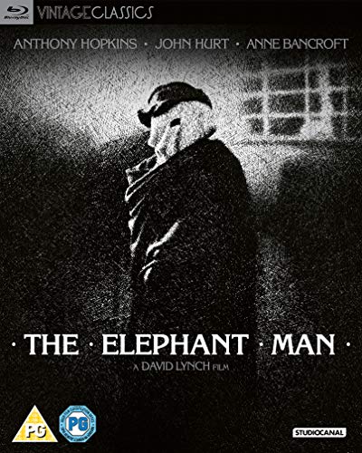 The Elephant Man [Blu-Ray] [2020]