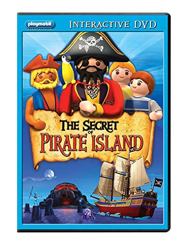 Playmobil - Secret Of Pirate Island [Edizione: Regno Unito] [Ita] [Edizione: Regno Unito]