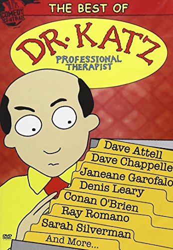 The Best Of Dr. Katz, Professional Therapist