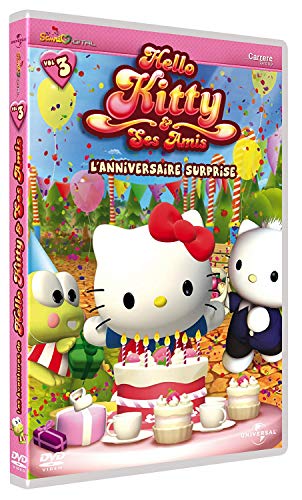 Hello Kitty, Vol. 3 : L'Anniversaire Surprise