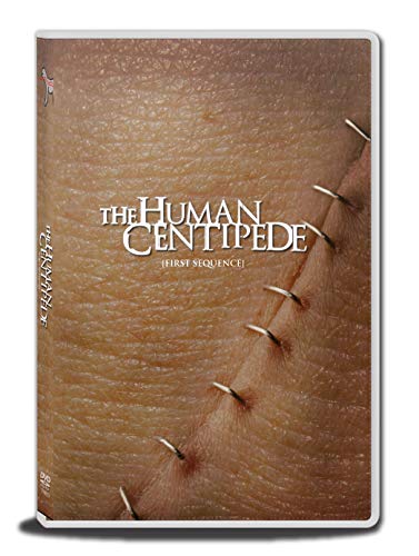 El Ciempies Humano 1 Dvd 2009 The Human Centipede (First Sequence)