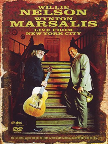 Willie Nelson & Wynton Marsalis - Live From New York City