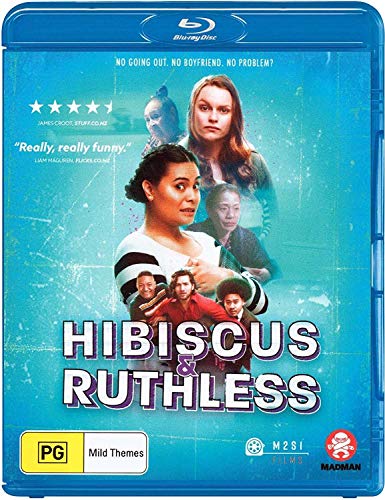 Hibiscus & Ruthless