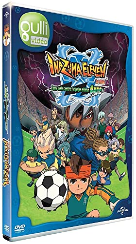Inazuma Eleven Le Film : Tous Unis Contre L'Équipe Ultime Ogre !