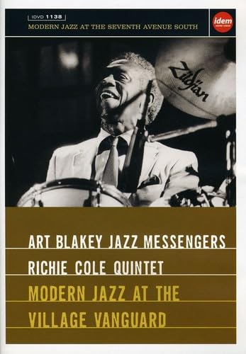 Modern Jazz At The Village Vanguard
