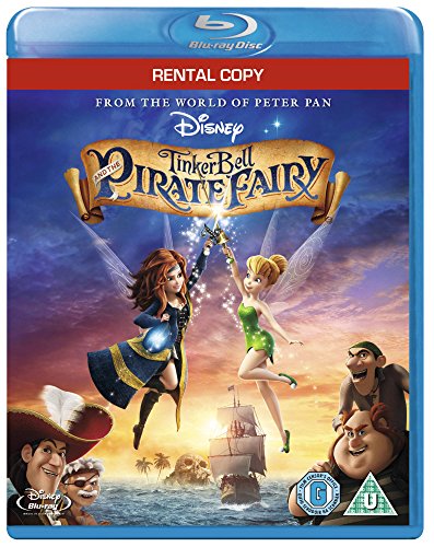 Tinker Bell The Pirate Fairy - Tinker Bell & The Pirate Fairy [Edizione: Regno Unito] [Edizione: Regno Unito]