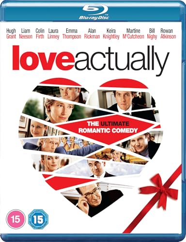 Love Actually [Blu-Ray]