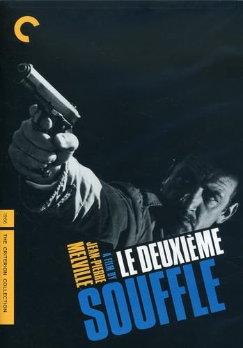 Criterion Collection: Le Deuxieme Souffle [Edizione: Stati Uniti]