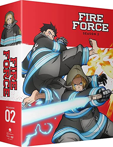 Fire Force: Season 2 Part 2