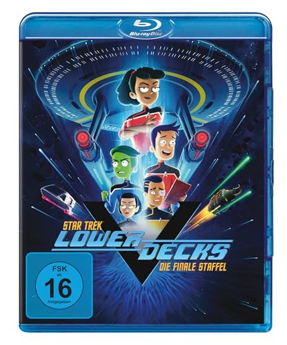 Star Trek: Lower Decks - Staffel 5