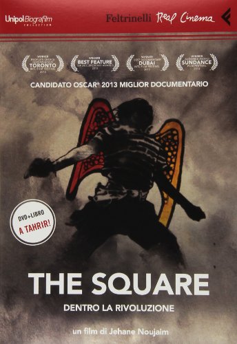 The Square. Dentro La Rivoluzione. Dvd. Con Libro