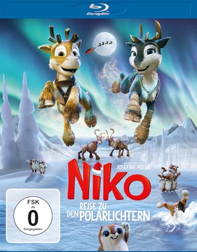 Niko 3 - Reise Zu Den Polarlichtern