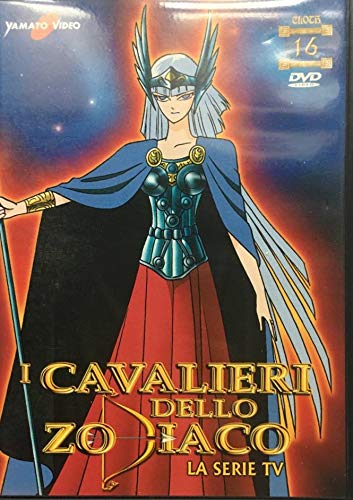 I Cavalieri Zodiaco 16