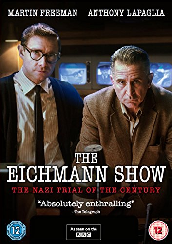The Eichmann Show (Bbc) [Dvd] [Edizione: Regno Unito]