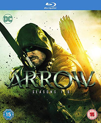 Arrow S1-6 [Edizione: Regno Unito]
