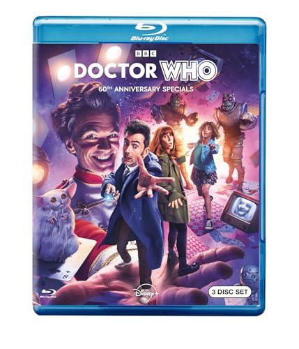 Doctor Who: 60Th Anniversary Specials