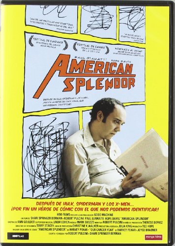 American Esplendor (Import Dvd) (2005) Paul Giamatti; Hope Davis; James Urbani...