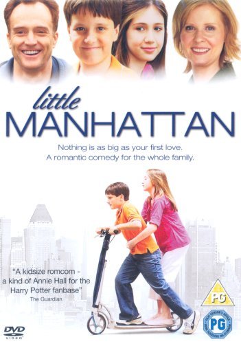 Little Manhattan [Edizione: Regno Unito]