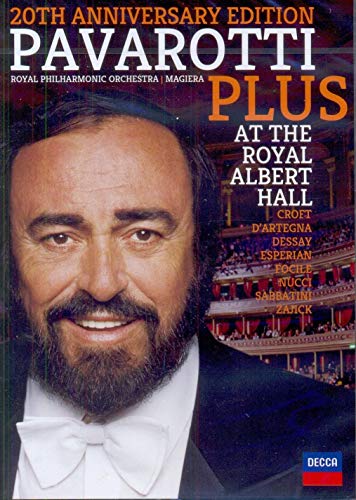 Pavarotti Plus - Live From The Royal Albert Hall
